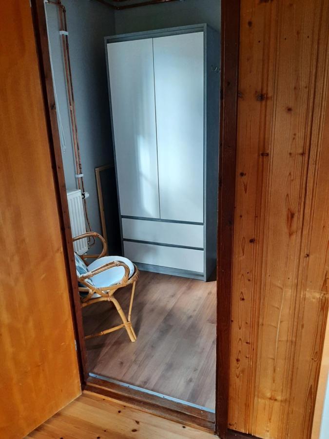 Skabram Camping&Stugby Jokkmokk Eksteriør billede