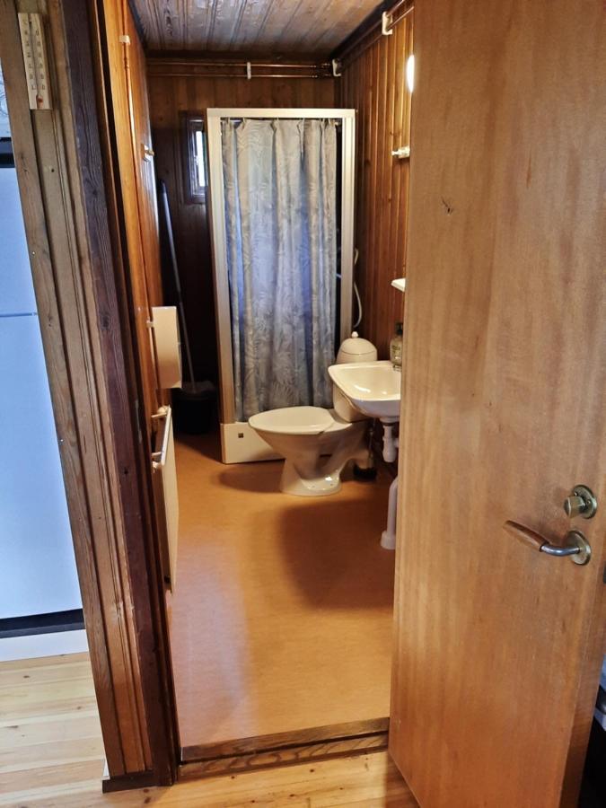 Skabram Camping&Stugby Jokkmokk Eksteriør billede