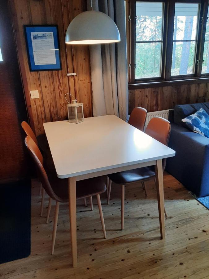Skabram Camping&Stugby Jokkmokk Eksteriør billede