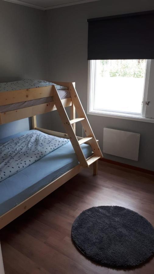 Skabram Camping&Stugby Jokkmokk Eksteriør billede