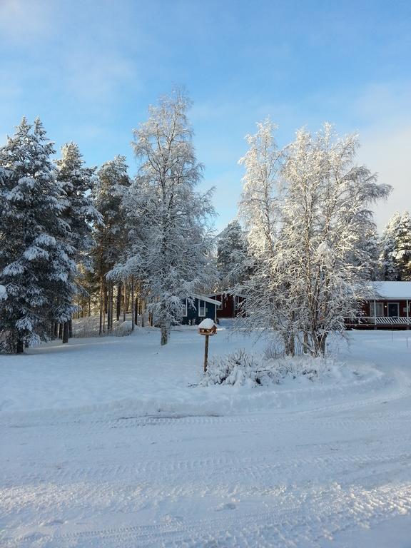 Skabram Camping&Stugby Jokkmokk Værelse billede