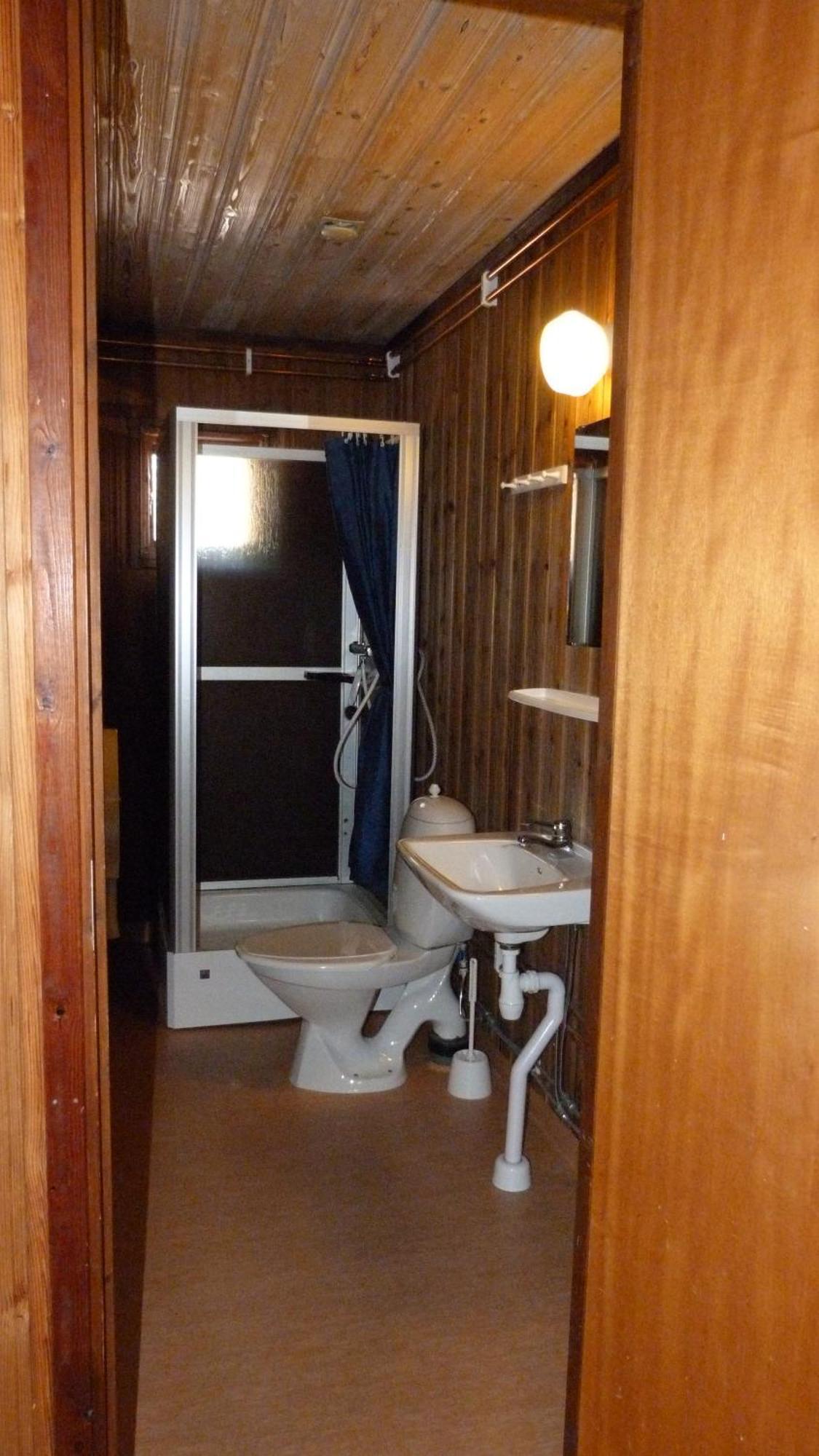 Skabram Camping&Stugby Jokkmokk Værelse billede