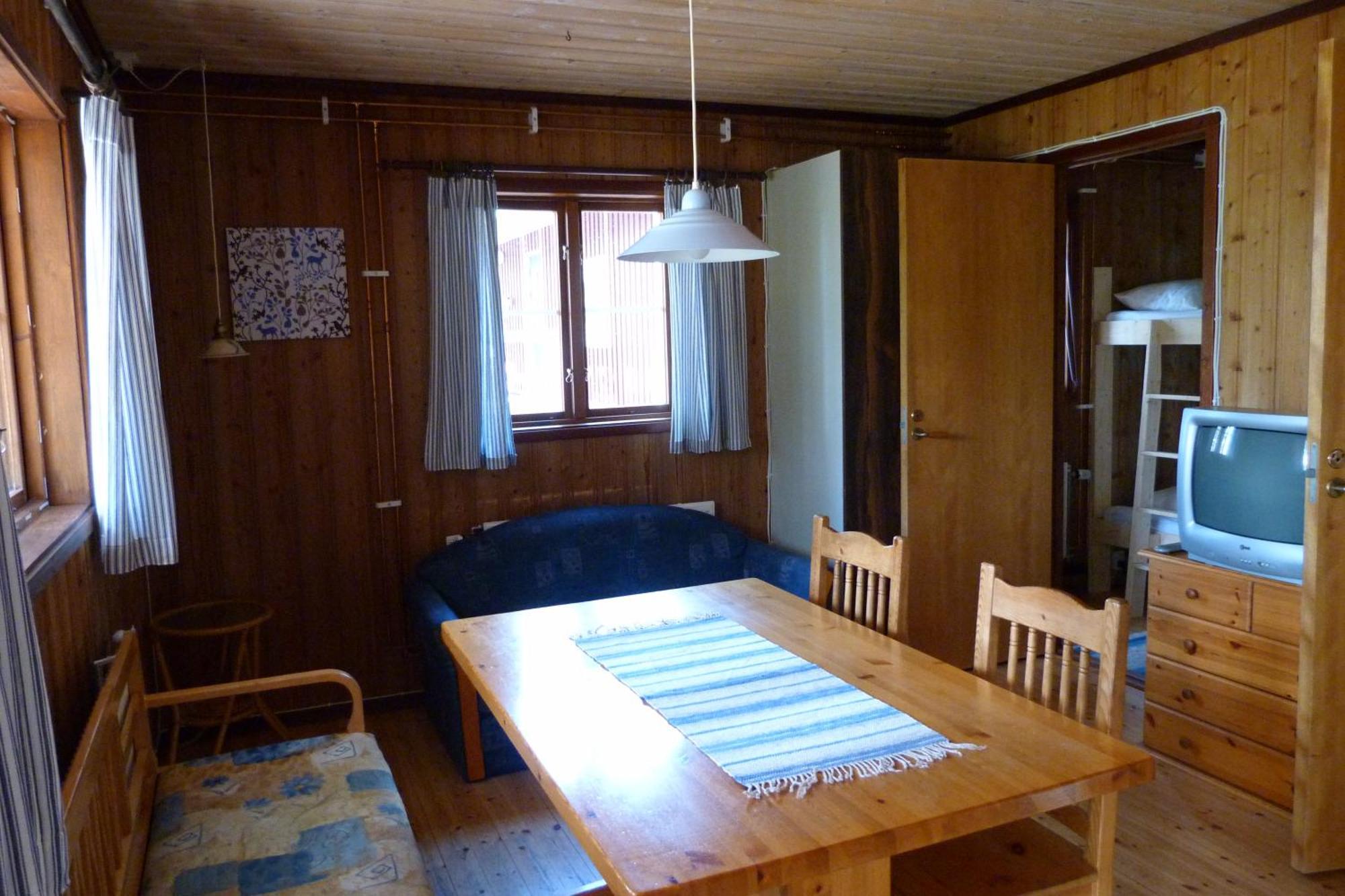 Skabram Camping&Stugby Jokkmokk Værelse billede
