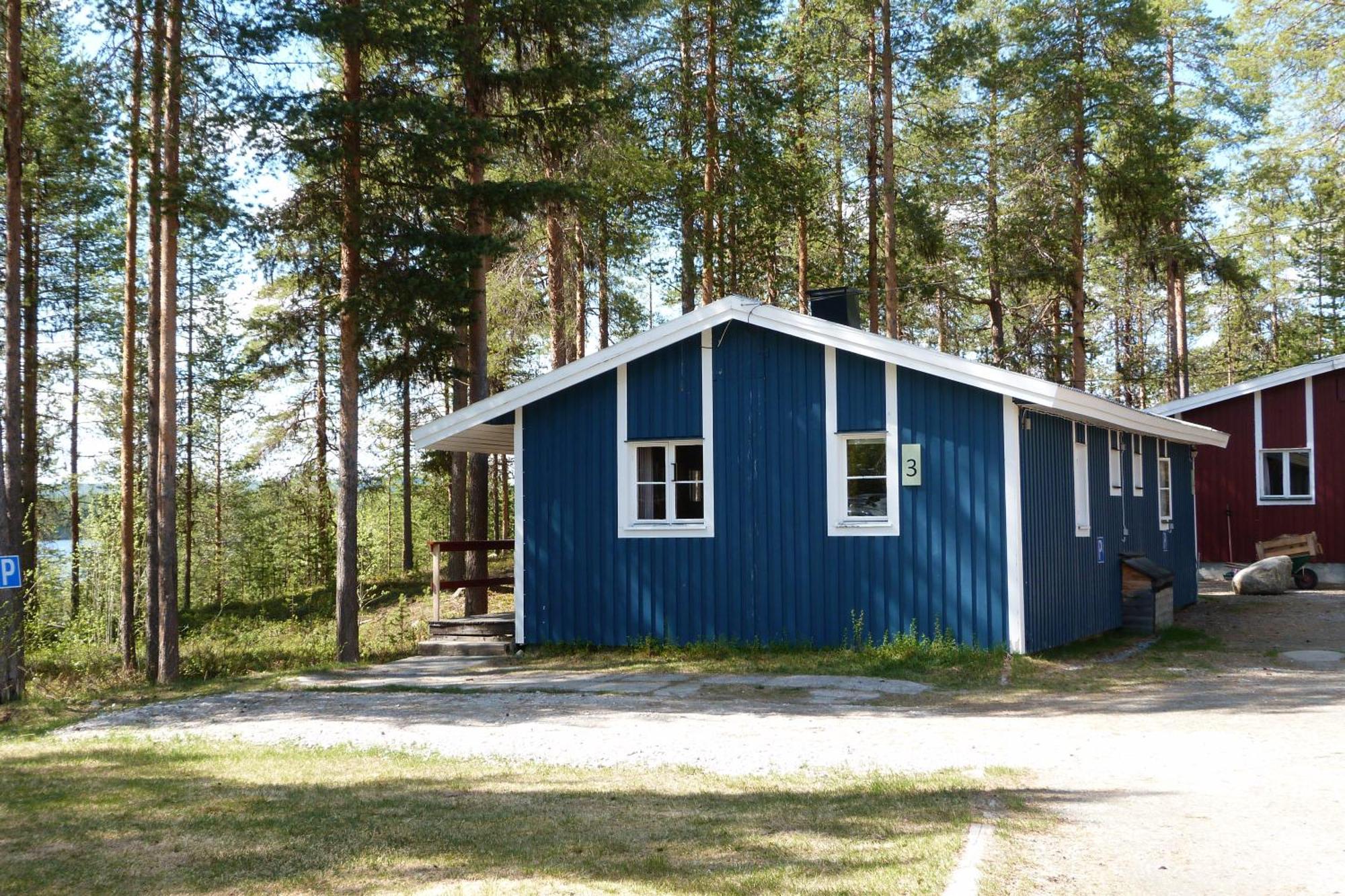 Skabram Camping&Stugby Jokkmokk Værelse billede