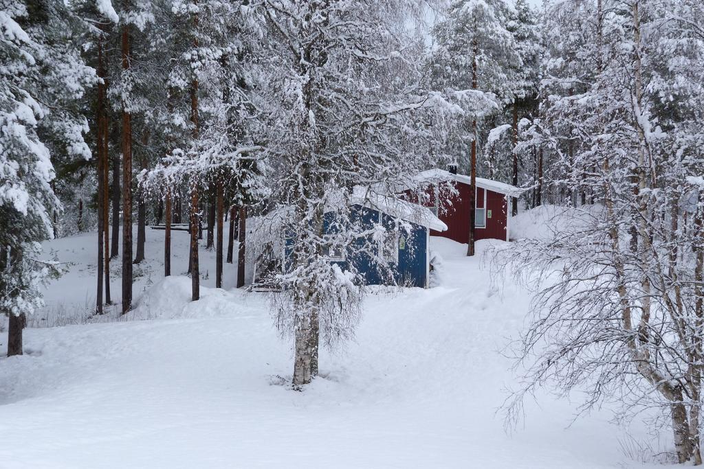 Skabram Camping&Stugby Jokkmokk Værelse billede