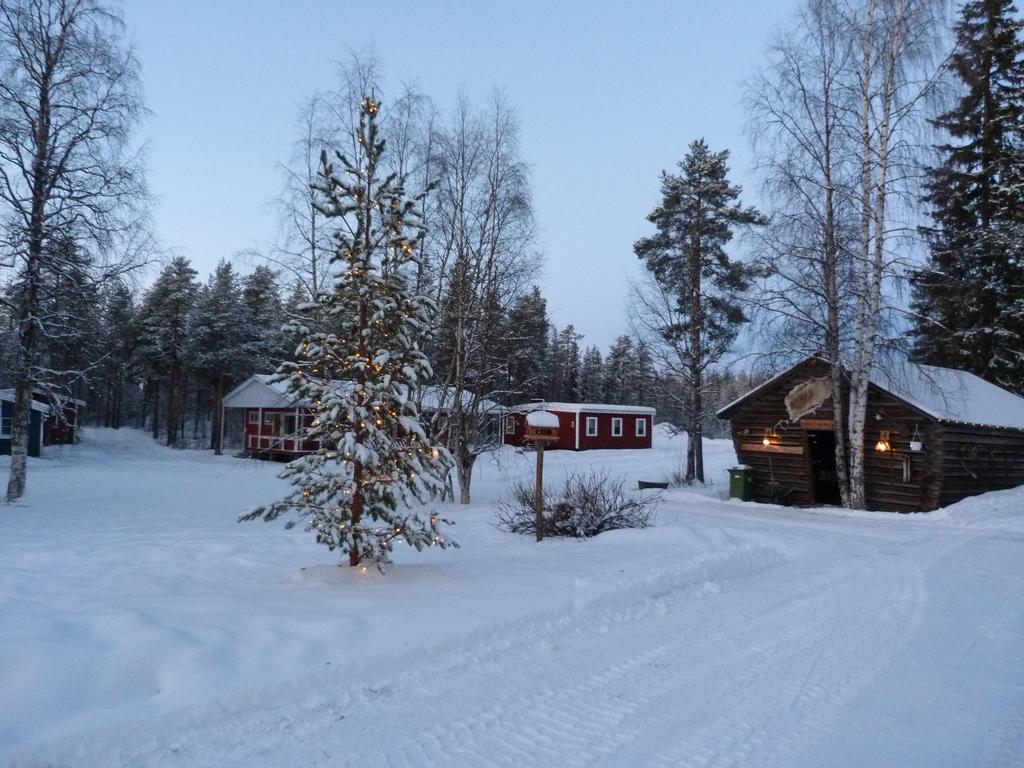 Skabram Camping&Stugby Jokkmokk Værelse billede