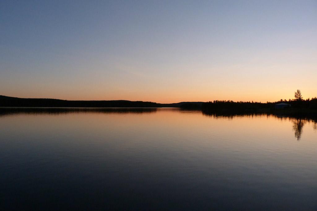 Skabram Camping&Stugby Jokkmokk Eksteriør billede
