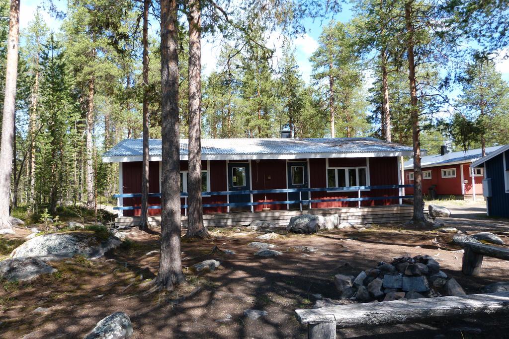 Skabram Camping&Stugby Jokkmokk Eksteriør billede