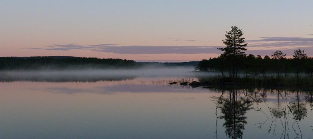 Skabram Camping&Stugby Jokkmokk Eksteriør billede