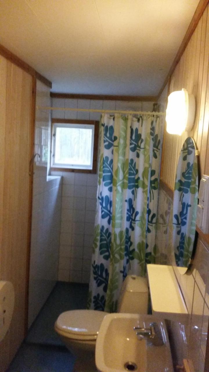 Skabram Camping&Stugby Jokkmokk Værelse billede
